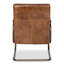 Fauteuil en cuir 28 po Beverly Hills
