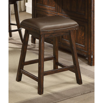 Houts Upholstered Counter Stool