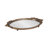 Brunman Oval Ornate Decorative Tray-719236845
