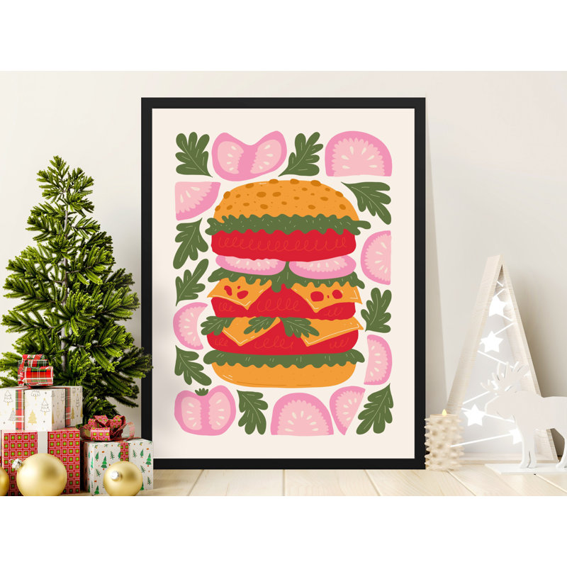 Denardo Single Picture Frame Print, 35.56 cm H x 27.94 cm W