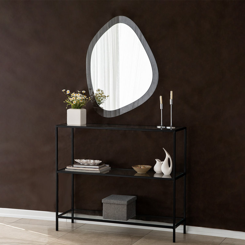 Bisou Novelty Wall Mirror