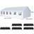 40 Ft. W x 20 Ft. D Steel Party Tent