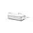 Modern rectangular solid wood coffee table-110606512