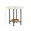 Table de bout