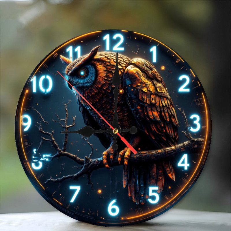 Horloge élégante