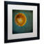 Medzarents «Moon on Blue» par Nicole Dietz, reproduction d'art encadrée-13608668-13608669