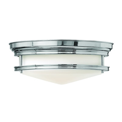 Mcbeth 3 Light Flush Ceiling Light
