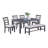 Randle 6 Piece Dining Set-1624811396