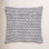 Zetta Polka Dots Cotton Throw Pillow