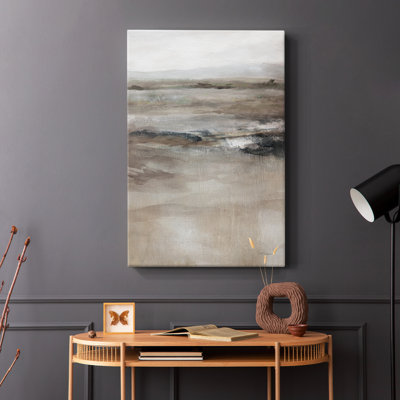 Perspectives lointaines - Cavas enveloppés de galerie
