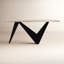 Bird 68'' W Solid Wood Console Table