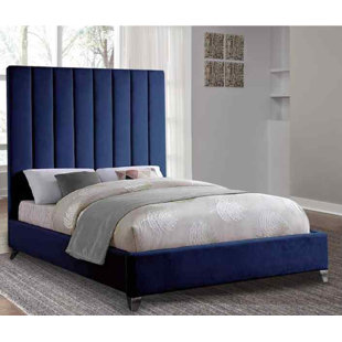 Upholstered Bed