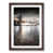 Walnut Framed