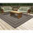 Mireyda Geometric Indoor / Outdoor Rug-1382866410