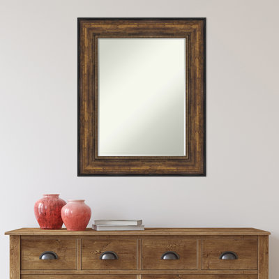 Petit miroir mural biseauté Krysten