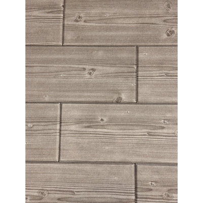 Foam Wood Glue-Up Ceiling Planks 39 in. x 6 in.