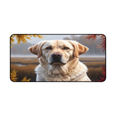 Polyester Desk Pad