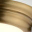Orrwell Glass LED Flush Mount-37015773