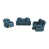 Blue Fabric est en rupture de stock