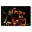 Le Sacrifice d'Isaac (version Uffizi) - Toile tendue Caravaggio-Gallery - c. 1603-2026266317