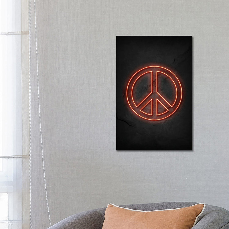 Durro Art - Wrapped Canvas Print, 66.04 cm H x 45.72 cm W x 3.175 cm D, Wrapped Canvas