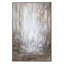 "desert rain" par matthew williams, reproduction d’art sur cadre flottant