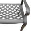 Chaise de patio Ornate