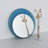 Glass Flat Wall Mirror