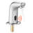 Touchless Bathroom Sink Faucet Sensor Cold Water Chrome Commercial 9/16