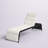 Luciana Outdoor Chaise Lounge-1511338686