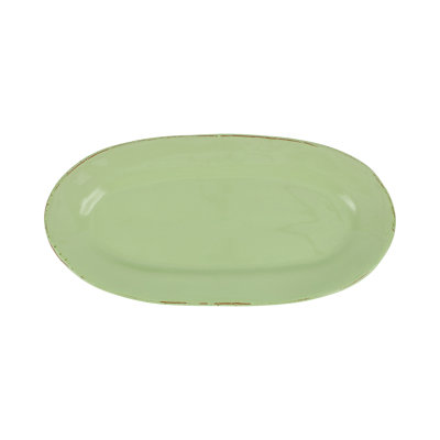 Cucina Fresca Terra Cotta Platter