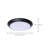 10 Inch LED Disk Light 27K/3K/35K/4K/5K CCT Selectable Black Finish-884445227