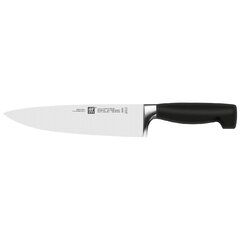 Advanced Ceramic Paring Knife - 4 inch Blade Never Needs Sharpening - Premium Kitchen Knife with Sheath and Magnetic Gift Box - Black Mirror Finish