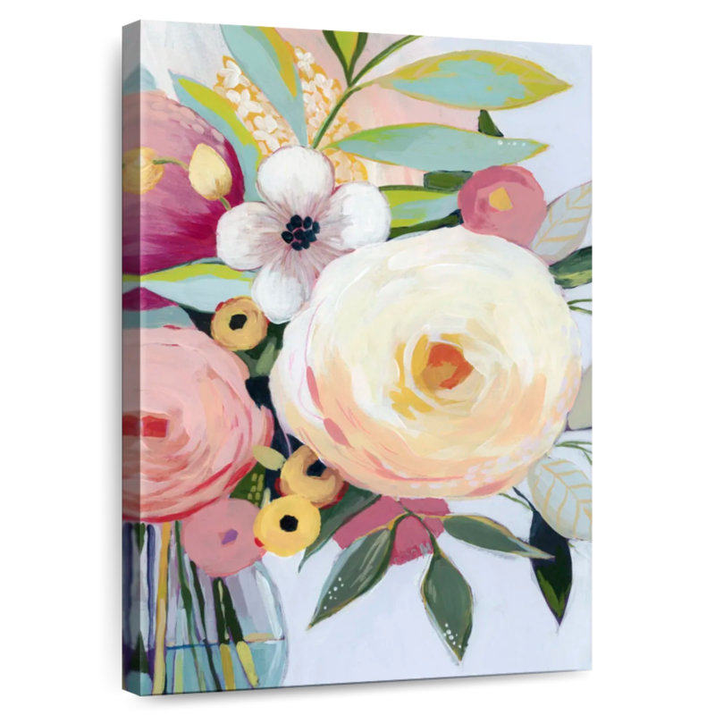 Harnek Georgia Bouquet I, H 45 po x l 30 po