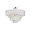 Plafonnier encastré Niema 25 po-2130180963