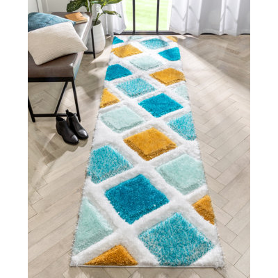 Cobina Geometric Indoor Rug