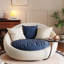 Chaise d'appoint 31,5 po H 31,5 po