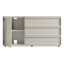 Superchoice 1 Door/3 Drawer Credenza-55676268