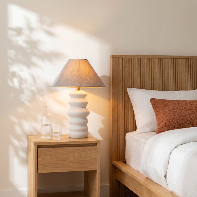 Lotte Ceramic Table Lamp