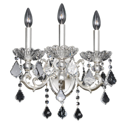 Praetorius Candle Wall Light
