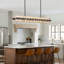 Lustre rectangulaire en cristal 60 lumières-1374751919