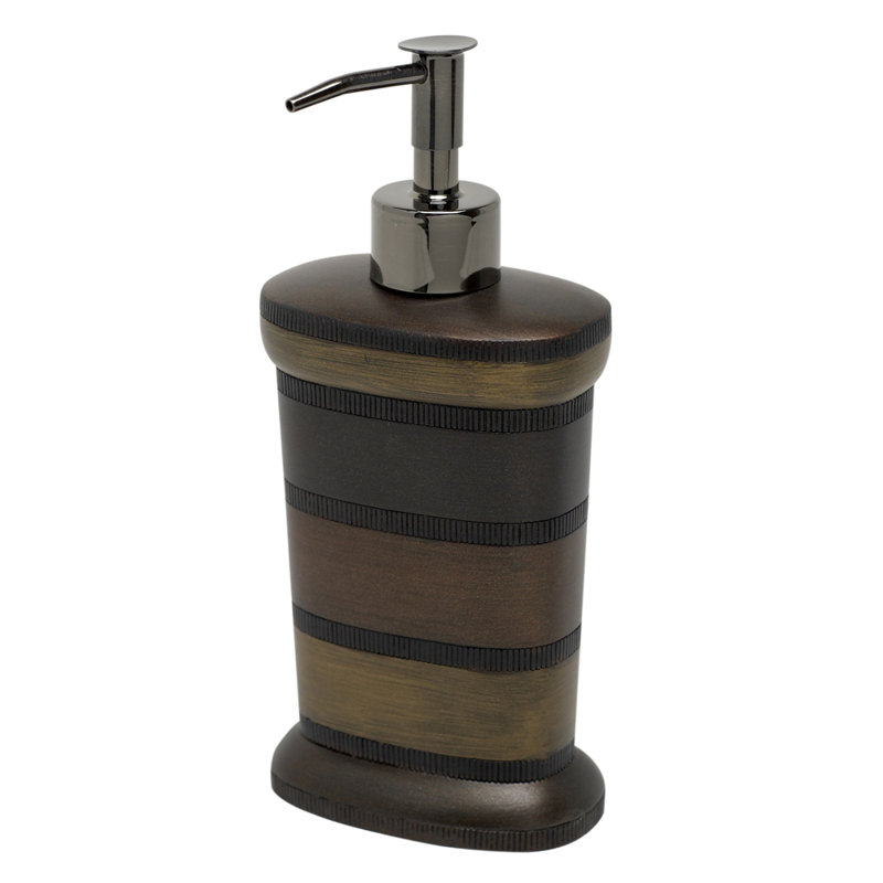 Desoto Soap Dispenser