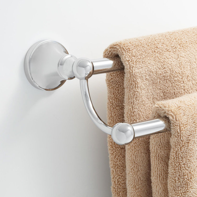 Porte-serviettes double 24 po Seattle Collection