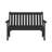 Laguna Poly 3-Piece Bench With Coffee Table-107083440