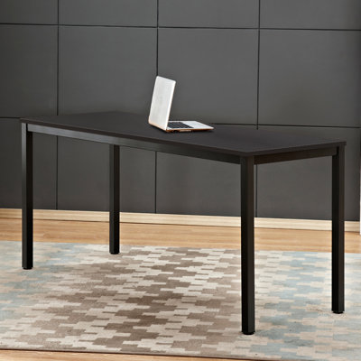 Rockett Metal Base Writing Desk