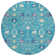 Chayden Indoor/Outdoor Chantille ACN1009 Area Rug