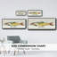Poisson fantaisiste I - toile encadrée-1882358215