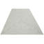 Machine Woven Light Grey Indoor/Outdoor Rug-1772450442