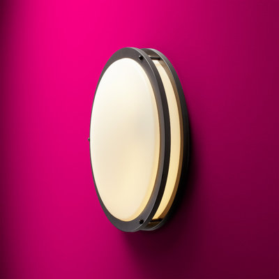 Oracle Acrylic Flush Mount
