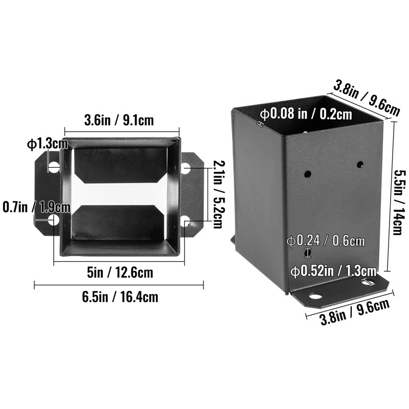 Metal Anchor Kit
